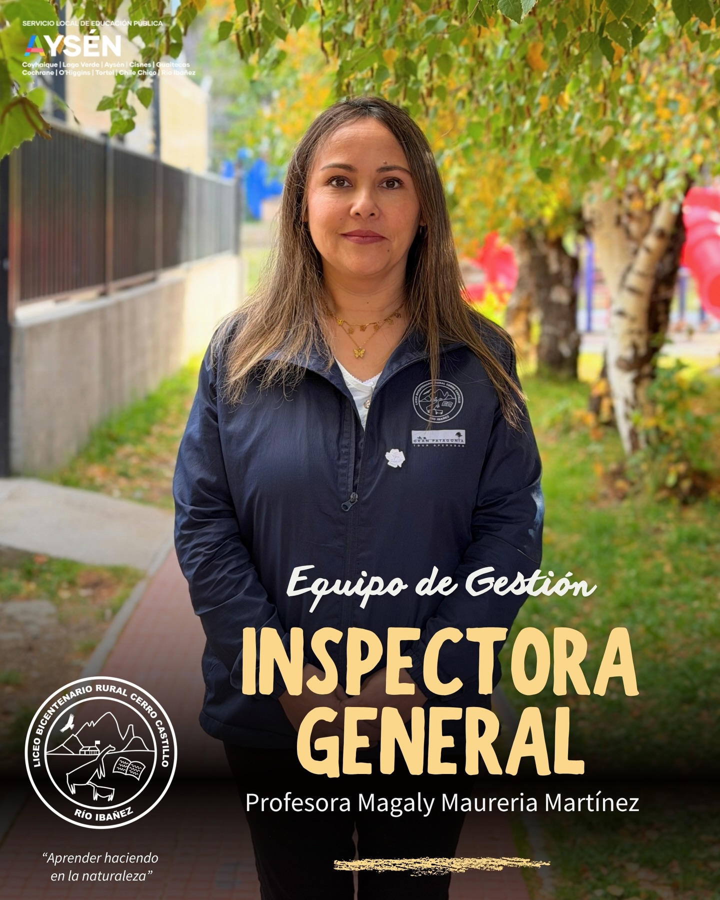 Foto de muestra de Inspectoría General