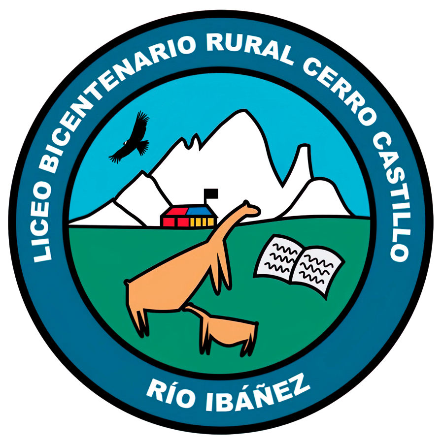 Logo Liceo Bicentenario Rural Cerro Castillo
